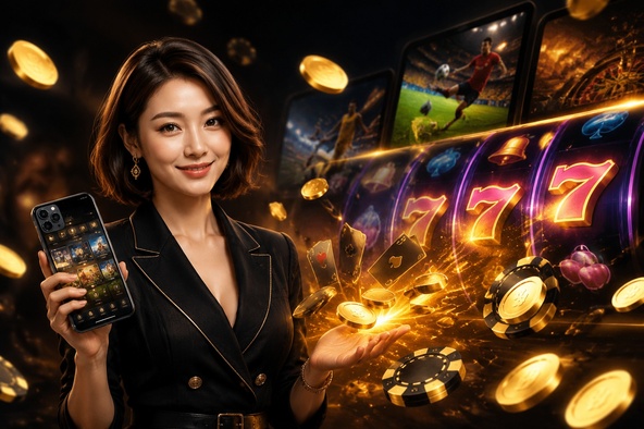 ok369 – Nhà cung cấp slot game hàng đầu