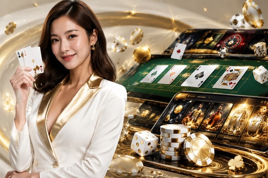 ok369 Casino – Sòng bạc trực tuyến đẳng cấp quốc tế