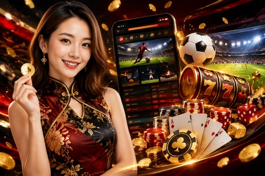 ok369 Nổ Hũ – Slot Game Jackpot Trực Tuyến